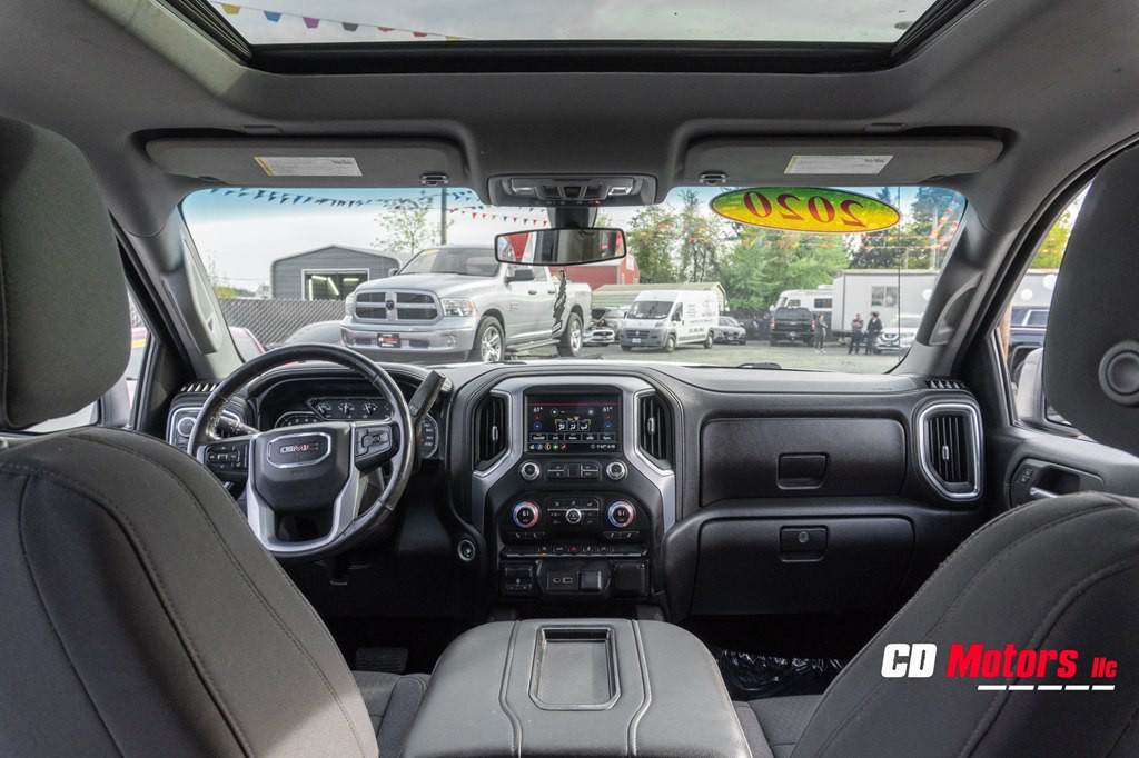 2020 GMC Sierra Image 20