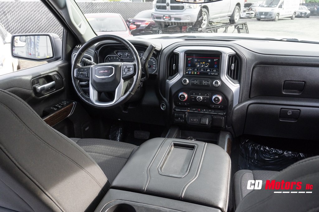 2020 GMC Sierra Image 21