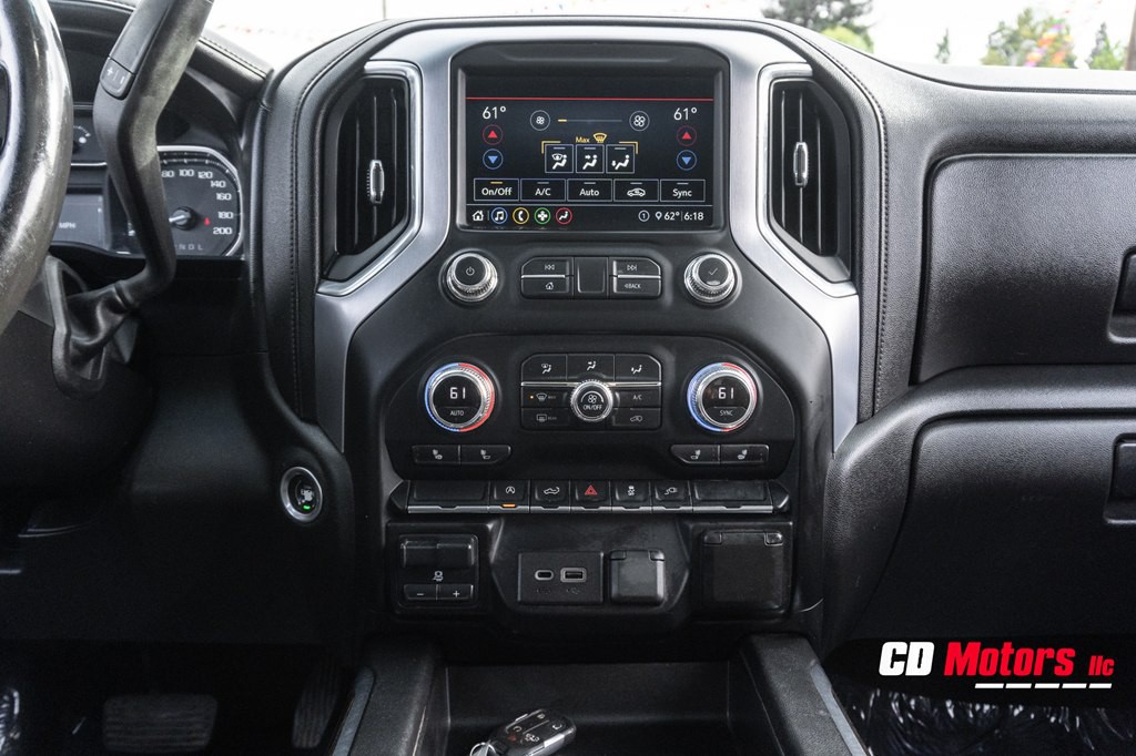 2020 GMC Sierra Image 22