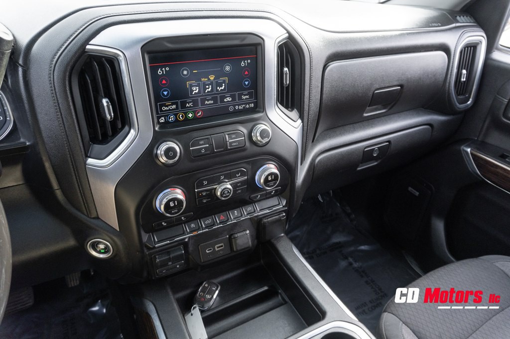 2020 GMC Sierra Image 24