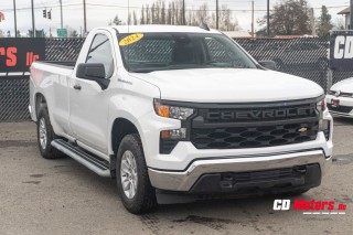 Image for 2024 Chevrolet Silverado 1500 Work Longbed ID: 7289933