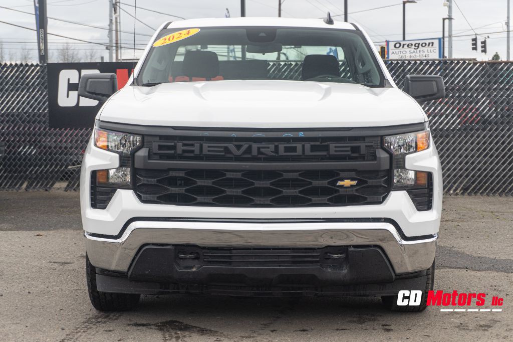 2024 Chevrolet Silverado 1500 Image 3