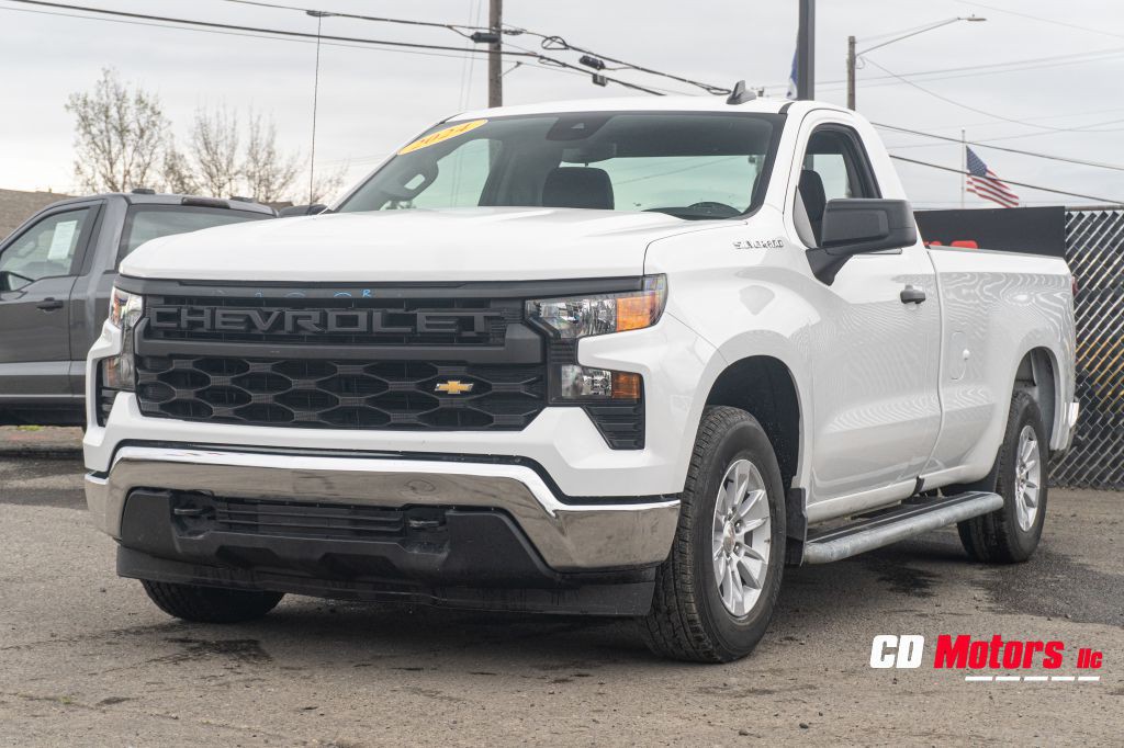 2024 Chevrolet Silverado 1500 Image 5