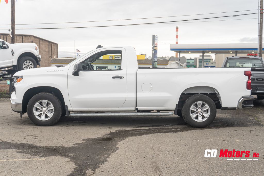 2024 Chevrolet Silverado 1500 Image 6