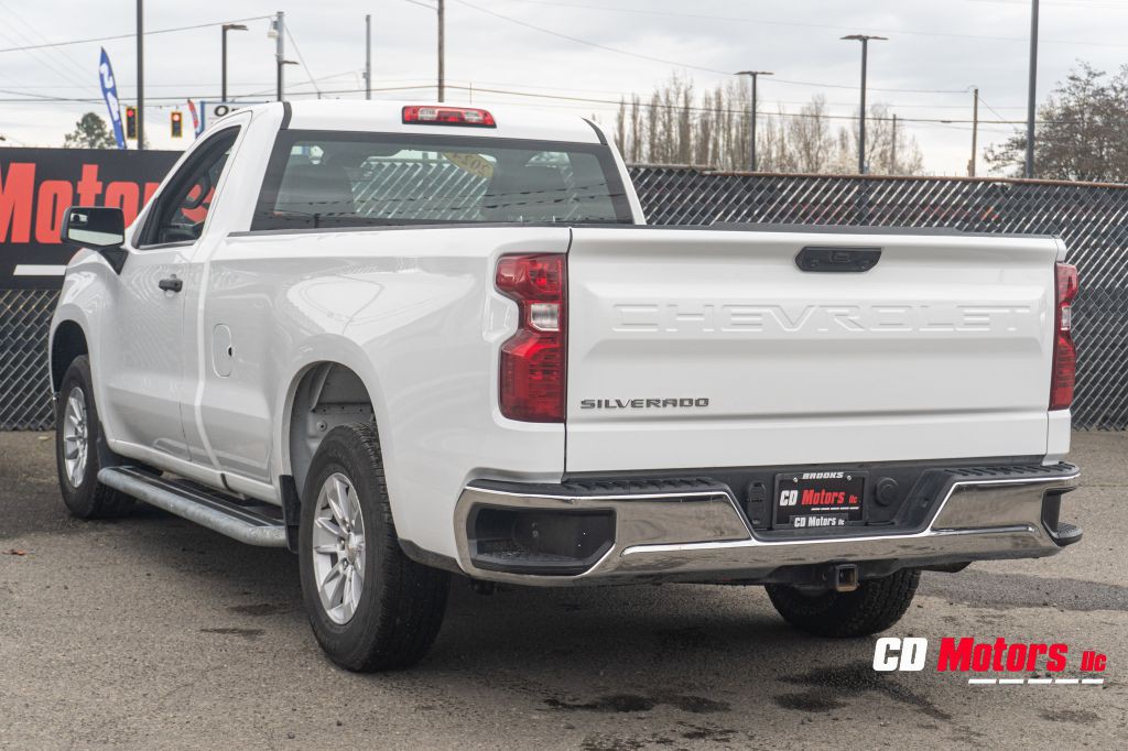 2024 Chevrolet Silverado 1500 Image 7