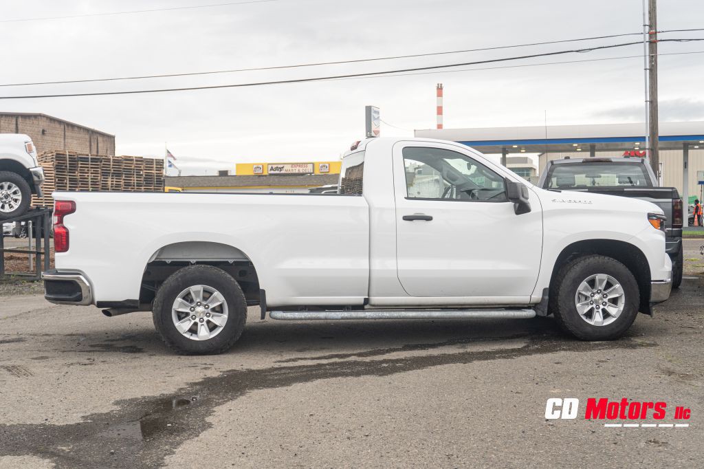 2024 Chevrolet Silverado 1500 Image 10