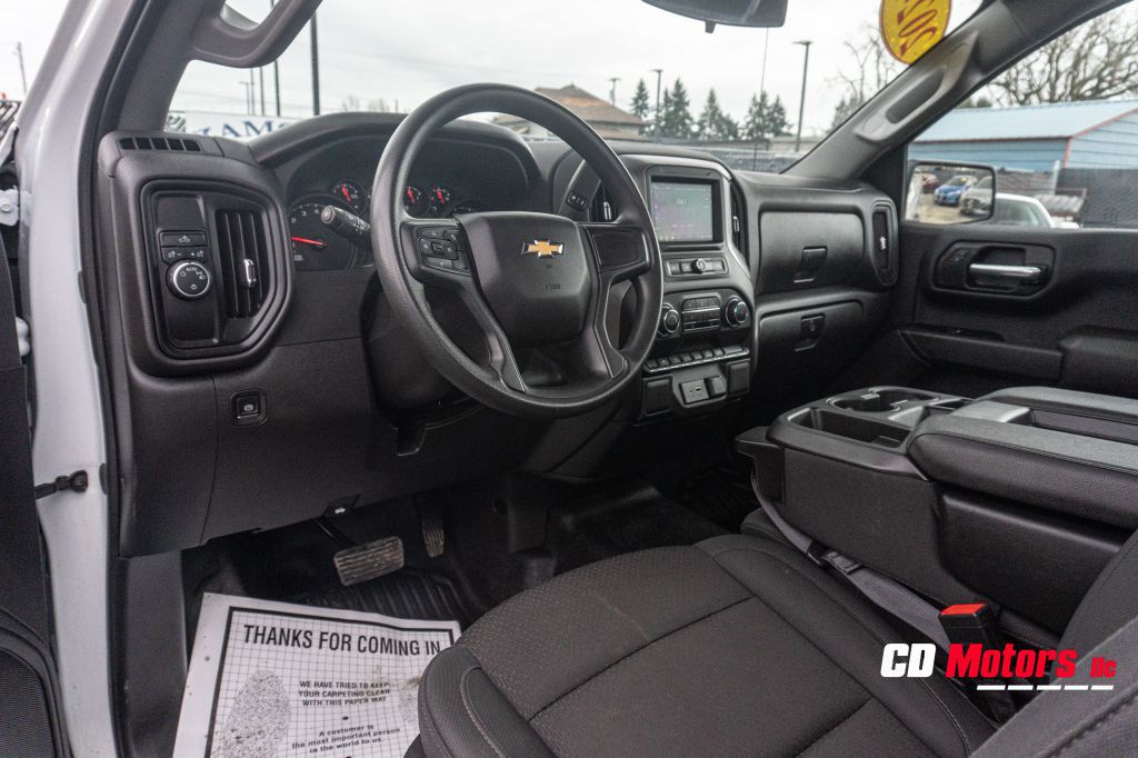 2024 Chevrolet Silverado 1500 Image 11