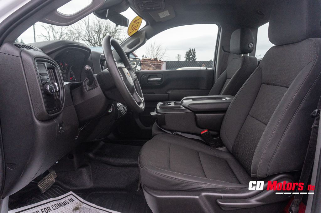 2024 Chevrolet Silverado 1500 Image 12