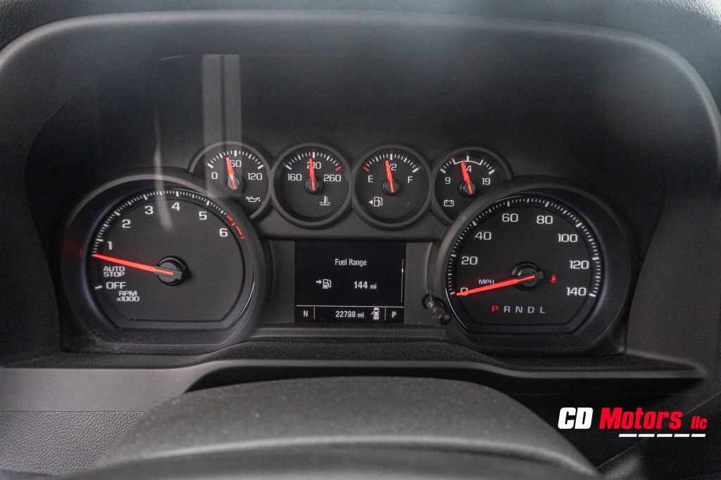 2024 Chevrolet Silverado 1500 Image 13