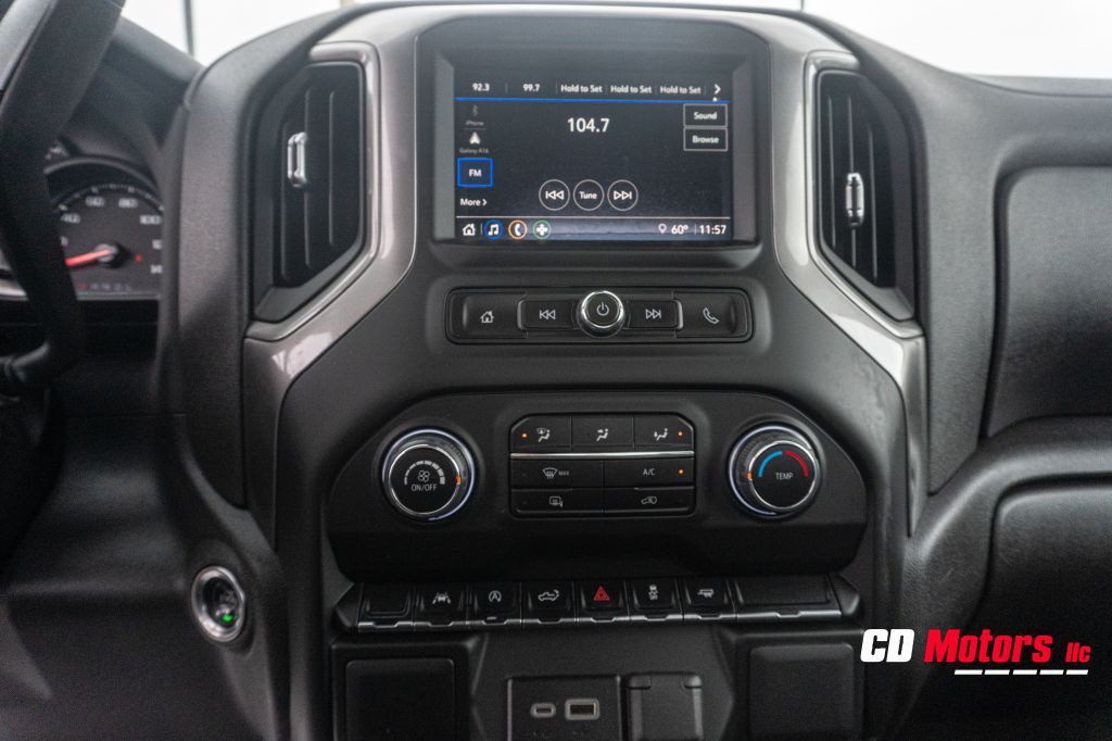 2024 Chevrolet Silverado 1500 Image 14