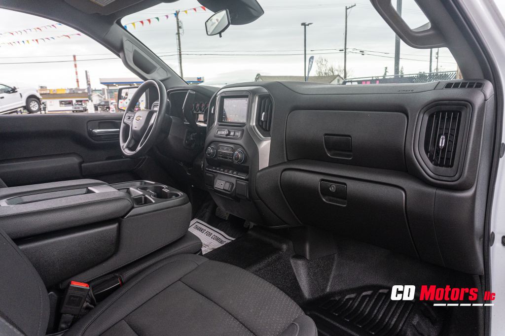 2024 Chevrolet Silverado 1500 Image 16