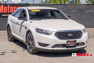 Image for 2014 Ford Taurus SHO ID: 7302510
