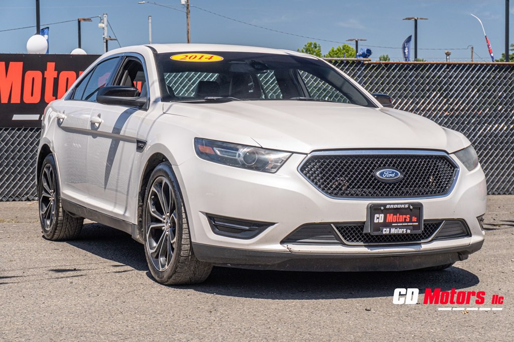 2014 Ford Taurus Image 2