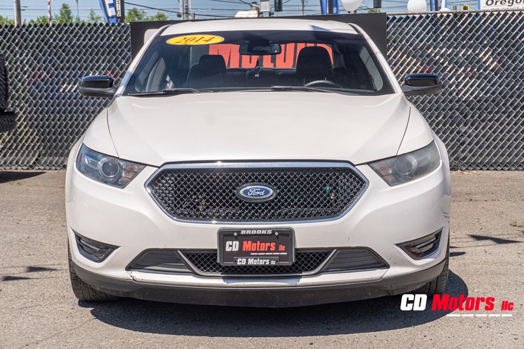 2014 Ford Taurus Image 3
