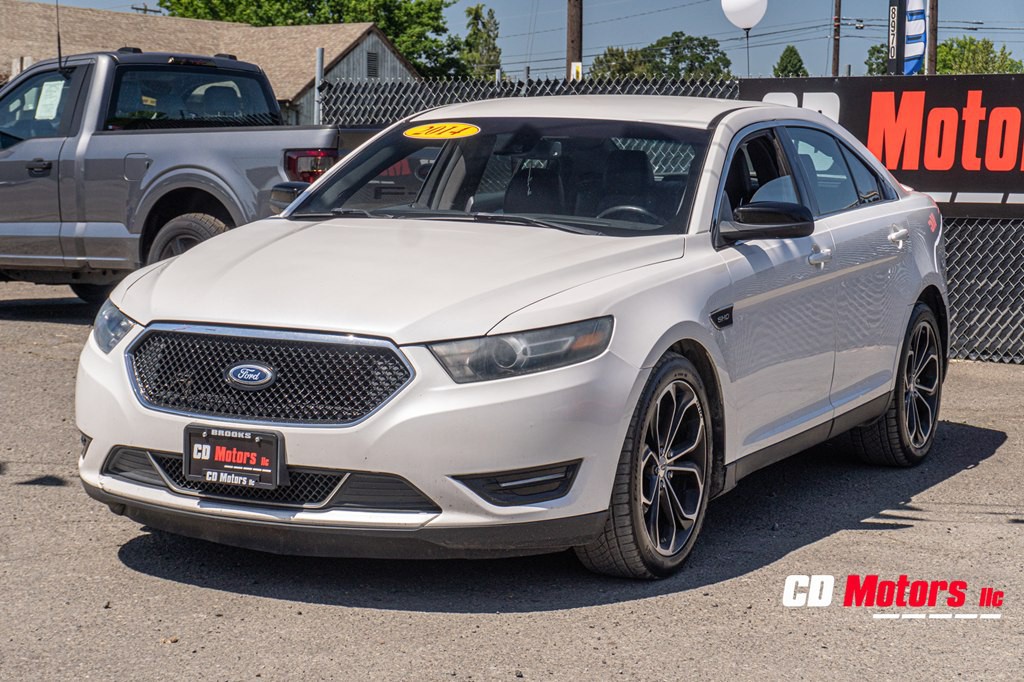 2014 Ford Taurus Image 4