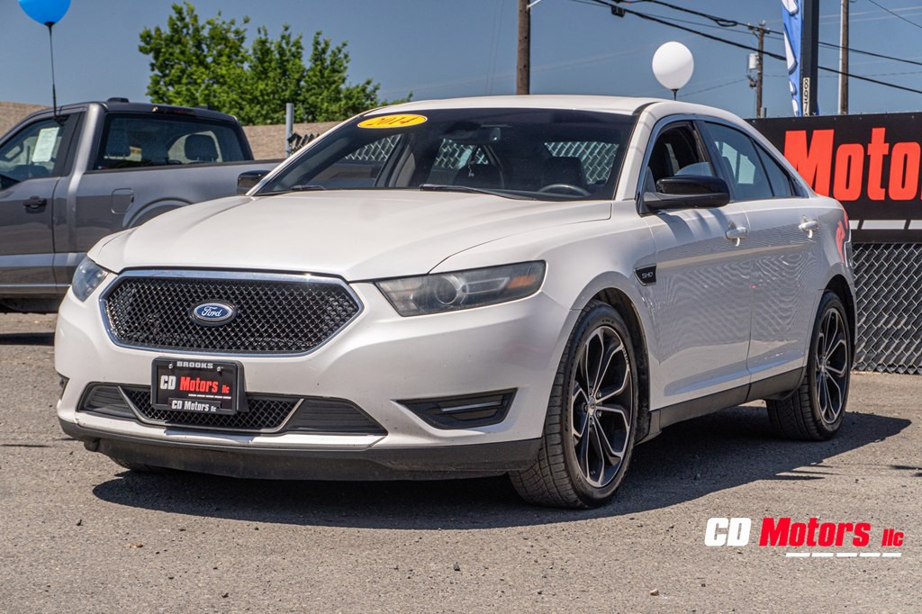 2014 Ford Taurus Image 5