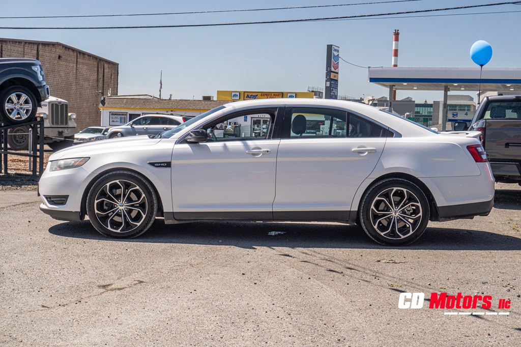 2014 Ford Taurus Image 6
