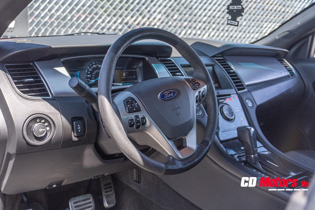 2014 Ford Taurus Image 11
