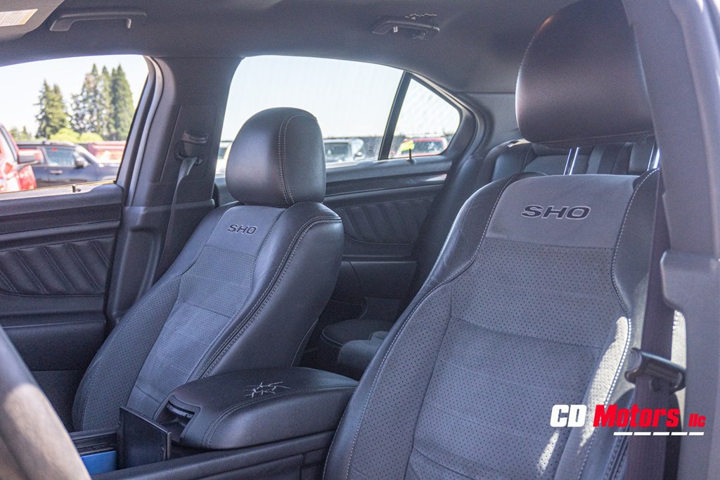 2014 Ford Taurus Image 12