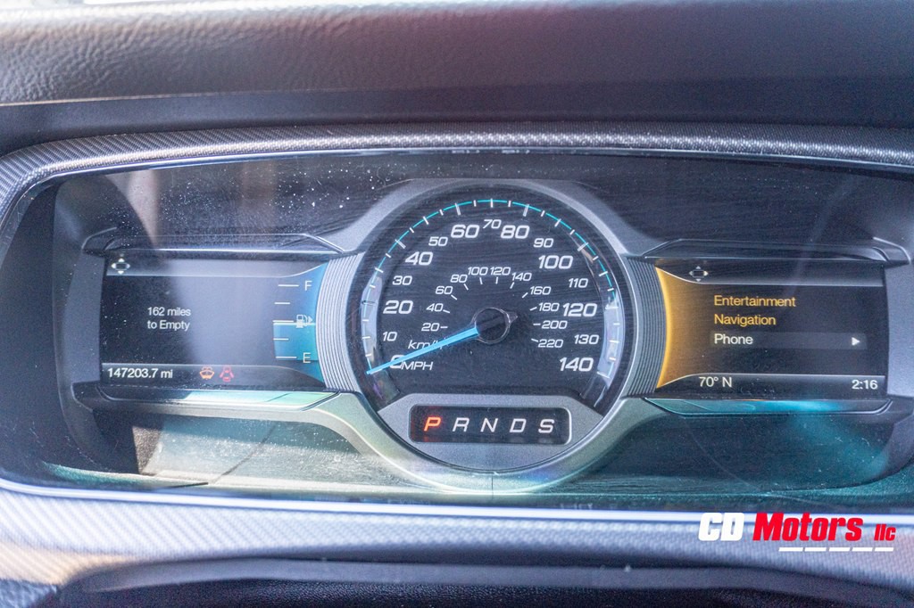 2014 Ford Taurus Image 13