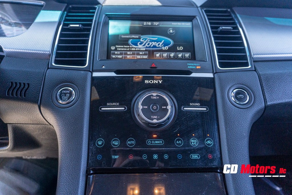 2014 Ford Taurus Image 14