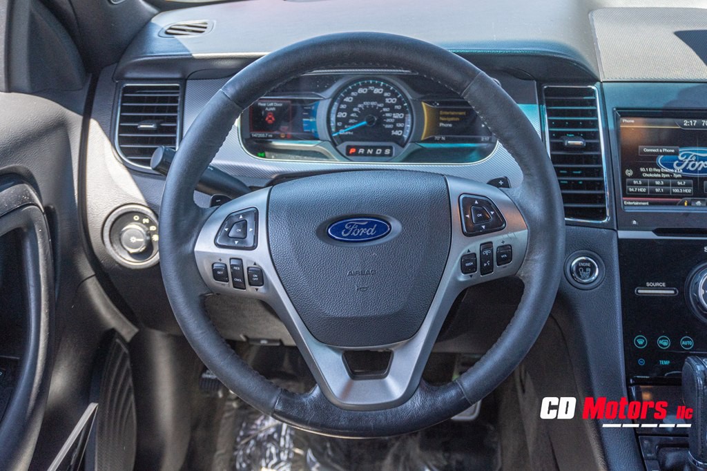 2014 Ford Taurus Image 18