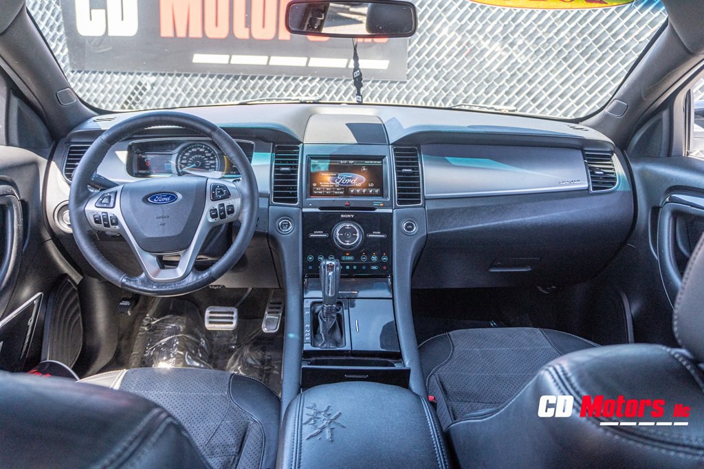2014 Ford Taurus Image 19