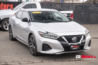 Image for 2022 Nissan Maxima SV ID: 7309516