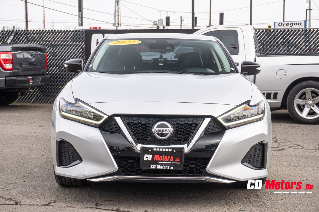 2022 Nissan Maxima Image 3