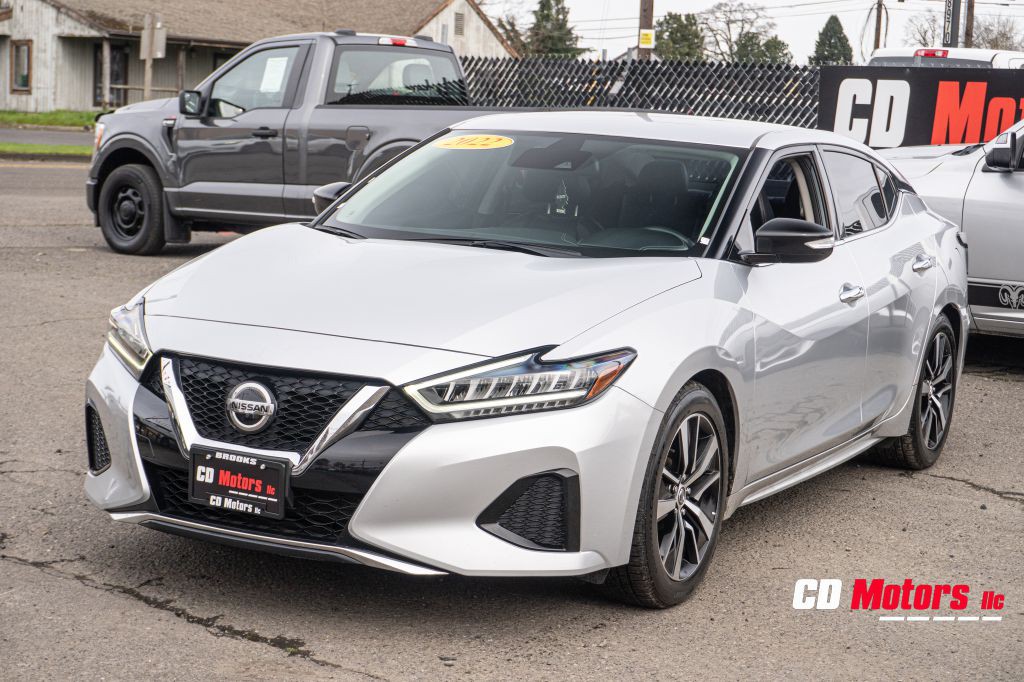 2022 Nissan Maxima Image 4