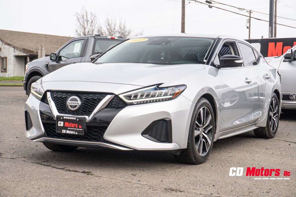 2022 Nissan Maxima Image 5