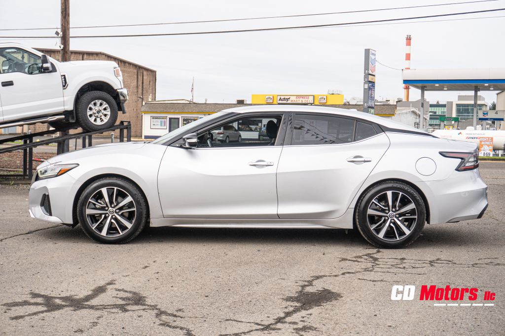 2022 Nissan Maxima Image 6
