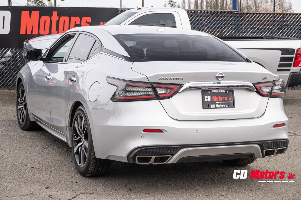 2022 Nissan Maxima Image 7
