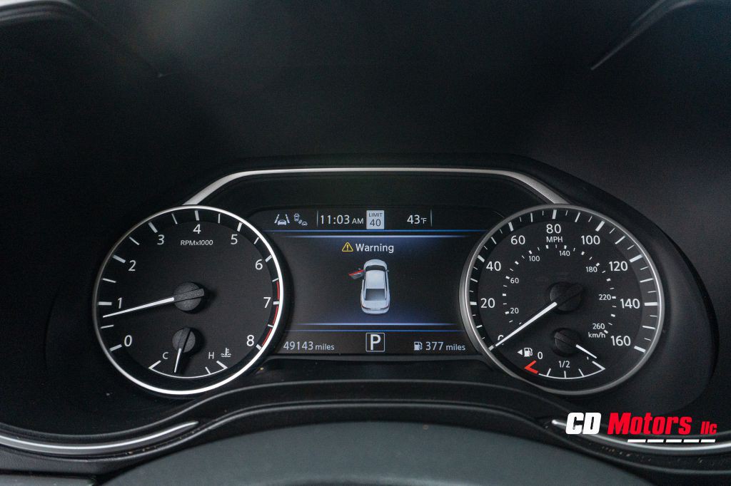 2022 Nissan Maxima Image 13