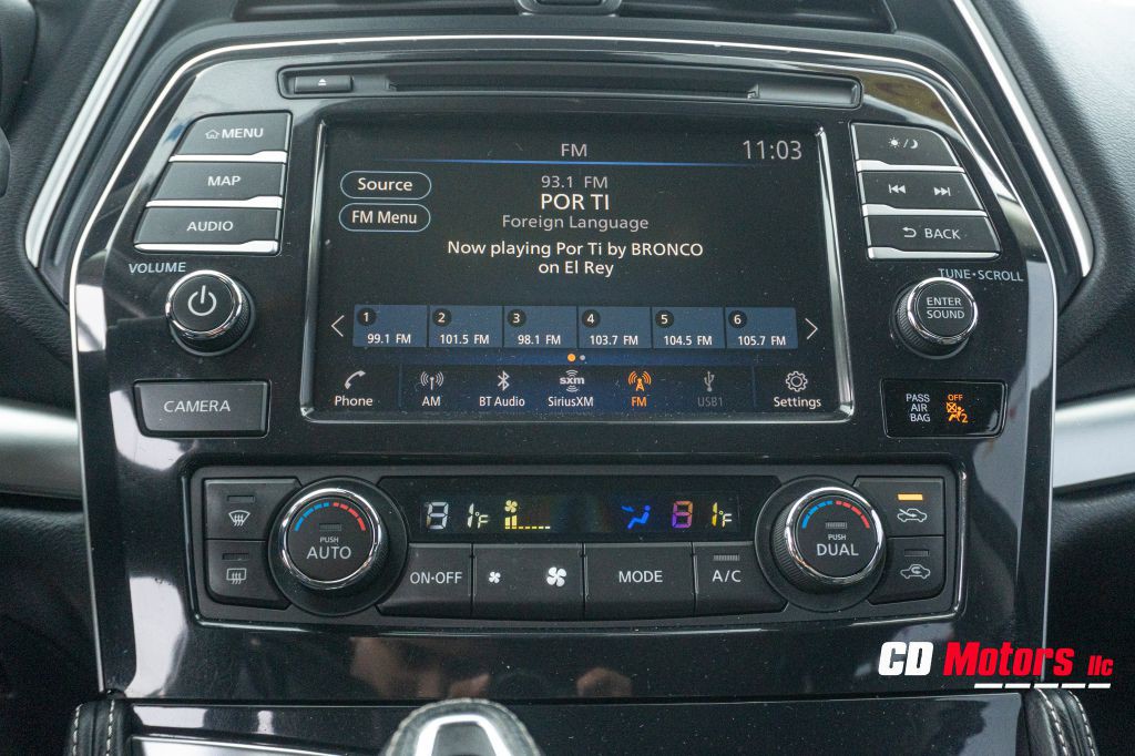 2022 Nissan Maxima Image 14