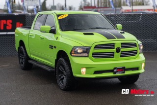 Image for 2017 RAM 1500 Sport ID: 7312051
