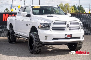 Image for 2017 RAM 1500 Sport ID: 7324139