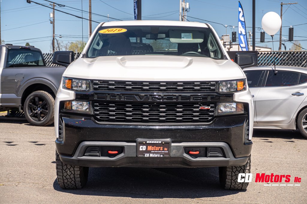 2019 Chevrolet Silverado 1500 Image 3