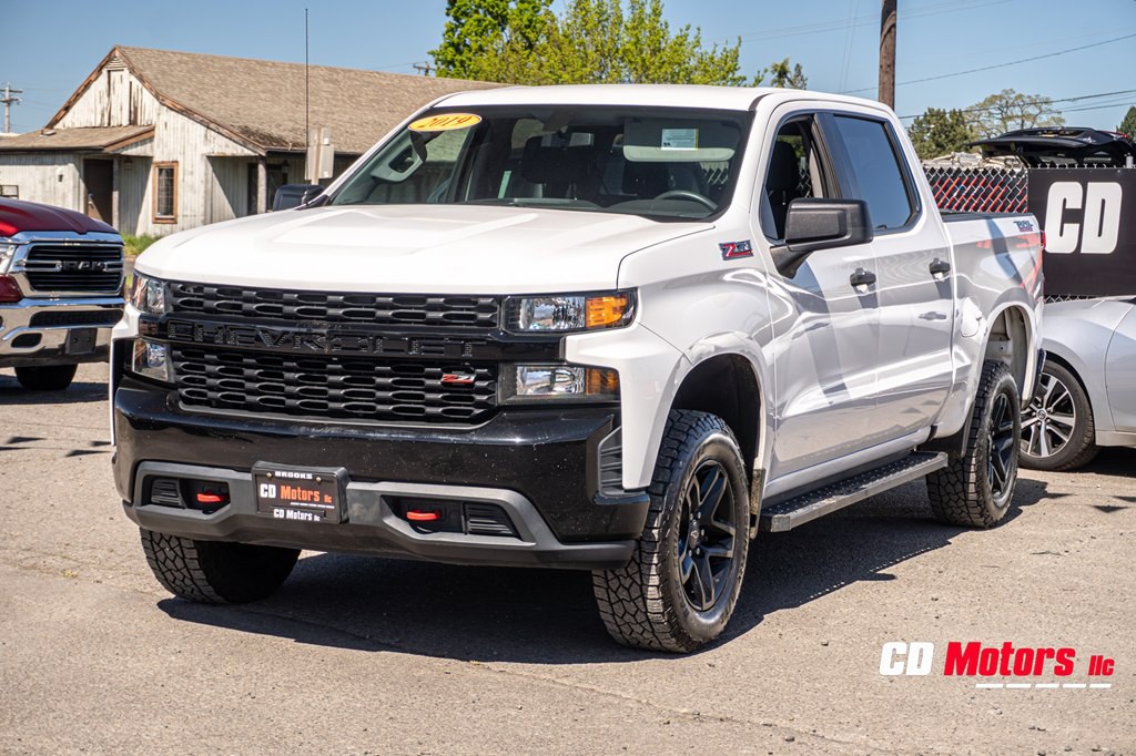 2019 Chevrolet Silverado 1500 Image 4