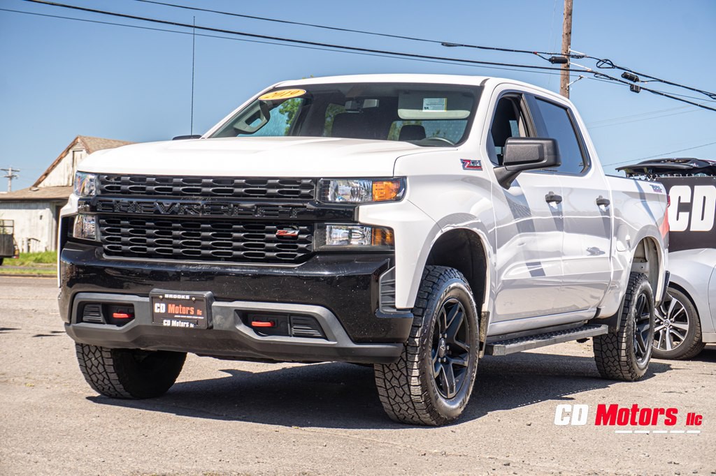 2019 Chevrolet Silverado 1500 Image 5