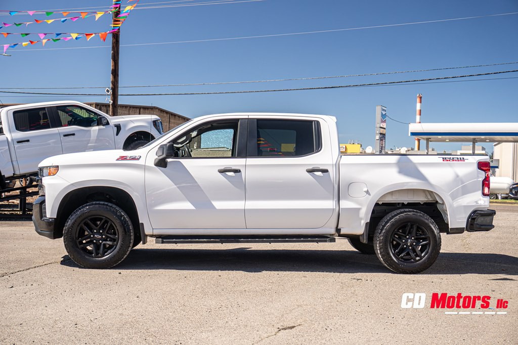 2019 Chevrolet Silverado 1500 Image 6