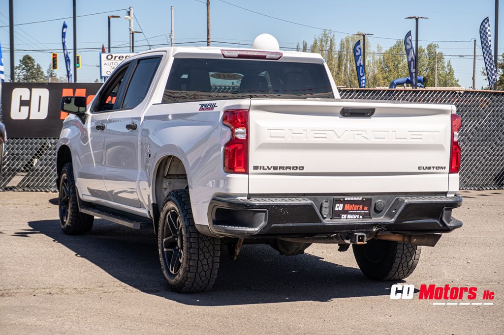 2019 Chevrolet Silverado 1500 Image 7