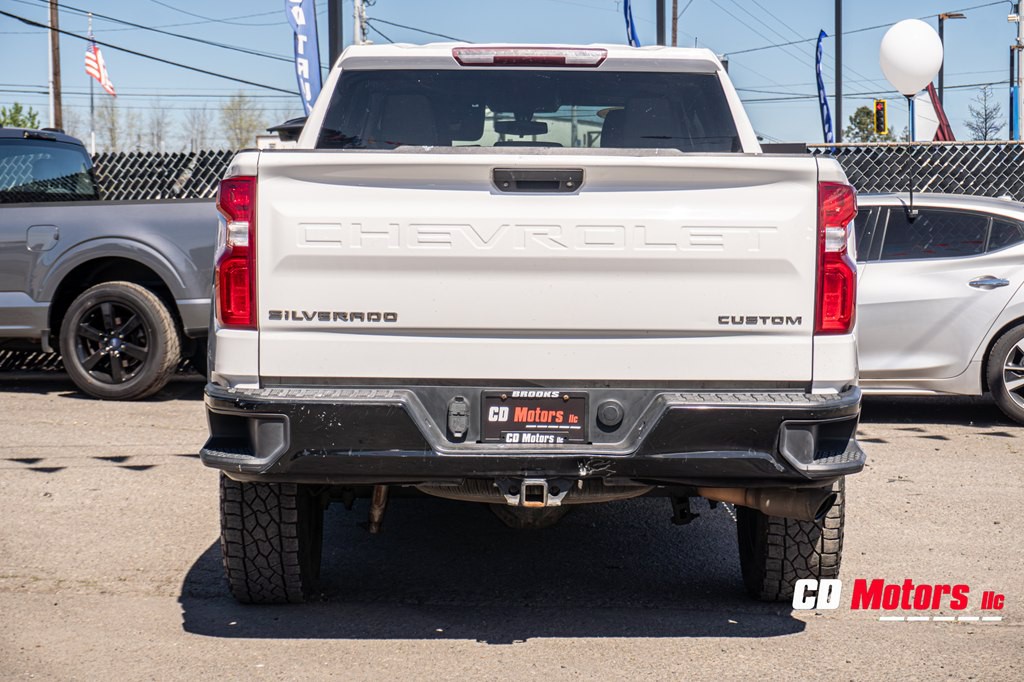 2019 Chevrolet Silverado 1500 Image 8