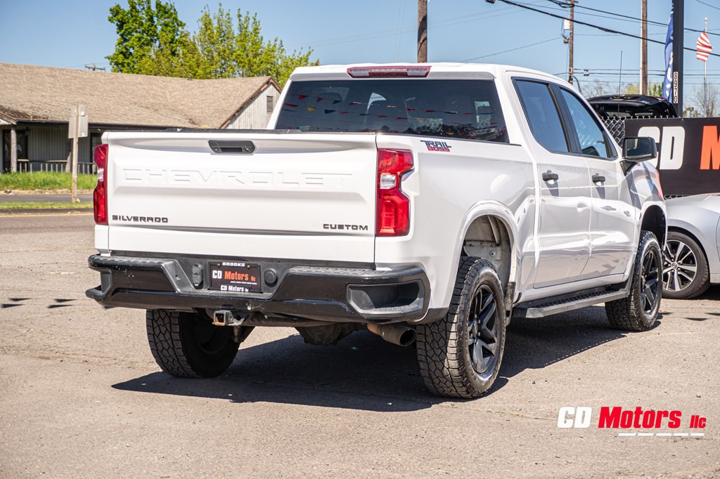 2019 Chevrolet Silverado 1500 Image 9