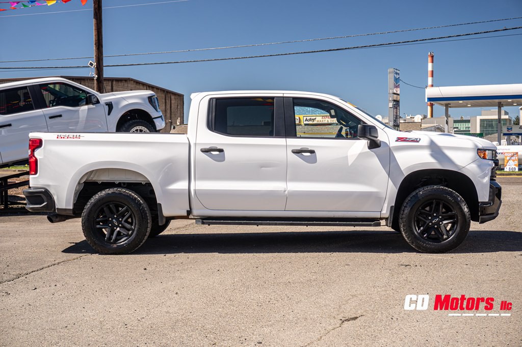 2019 Chevrolet Silverado 1500 Image 10