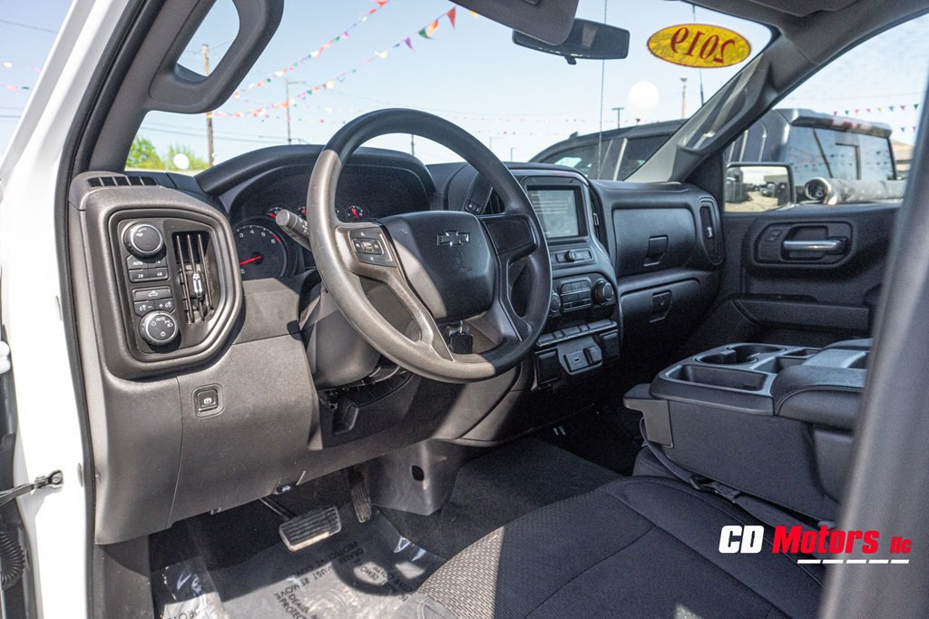 2019 Chevrolet Silverado 1500 Image 11