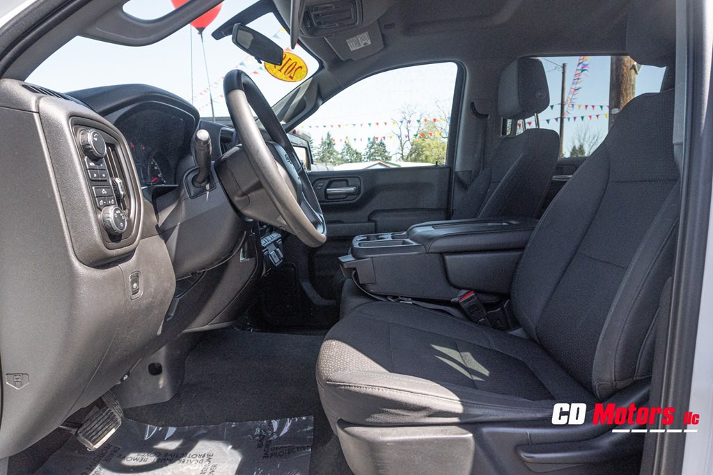 2019 Chevrolet Silverado 1500 Image 13