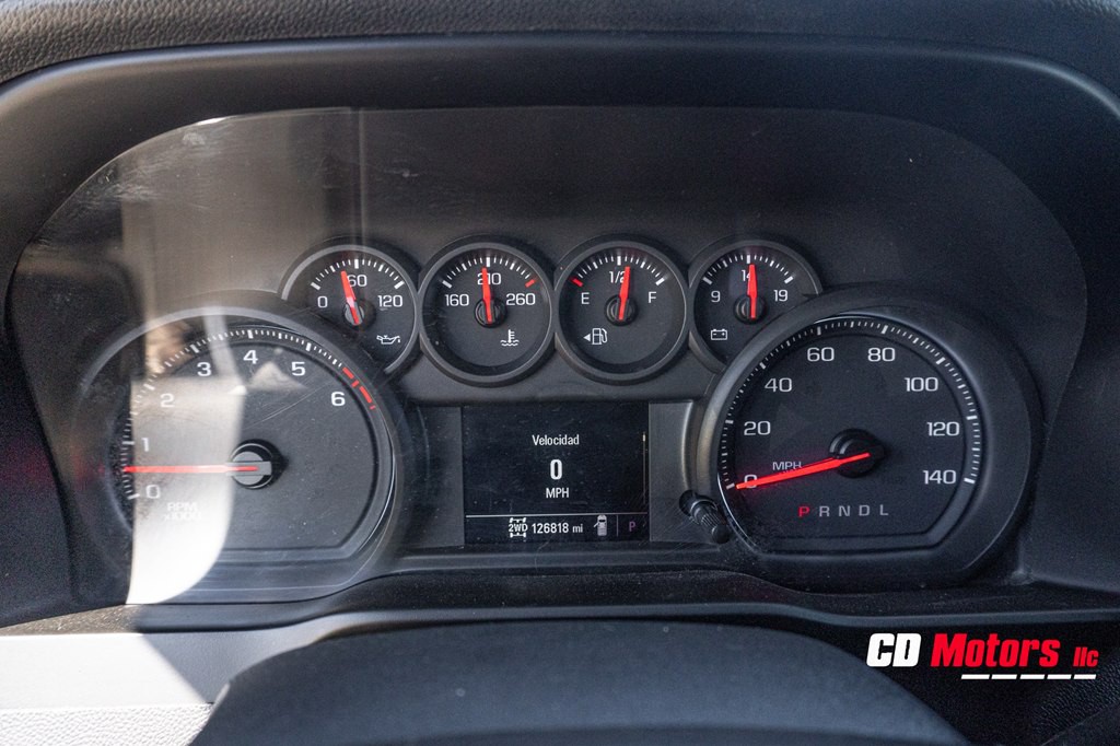 2019 Chevrolet Silverado 1500 Image 14