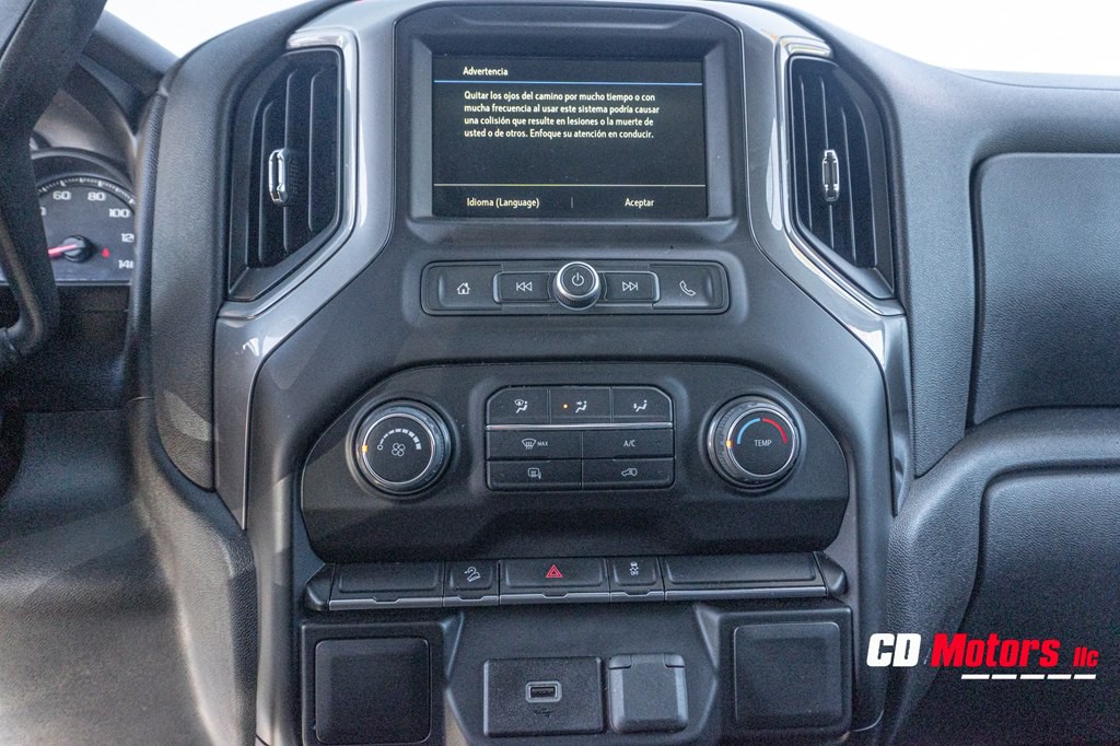 2019 Chevrolet Silverado 1500 Image 15
