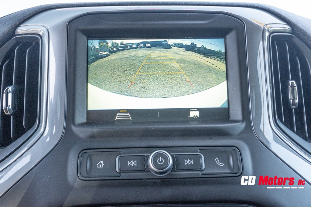 2019 Chevrolet Silverado 1500 Image 16